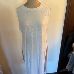 Adidas shirt dress Women's Size S